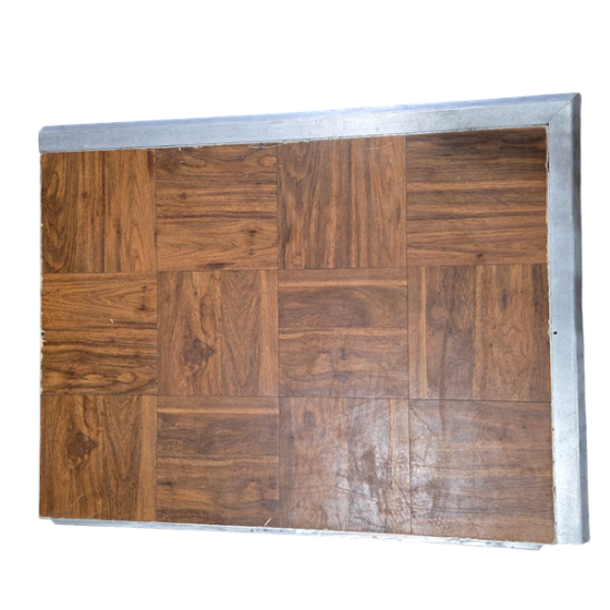 Picture of 3'x4' Dance Floor Wooden