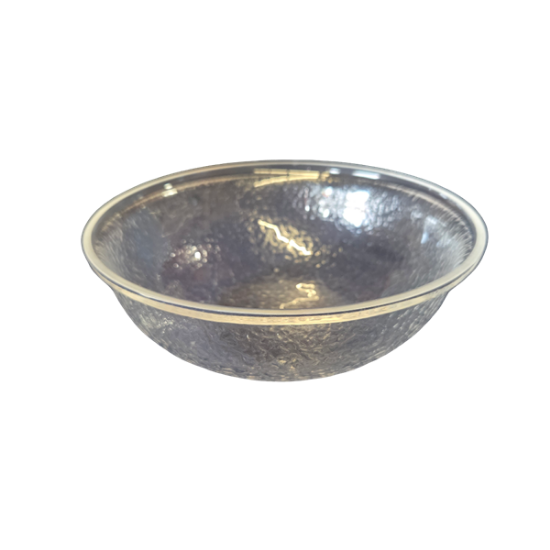 Picture of Acrylic Serving  Pebble Bowl 18"