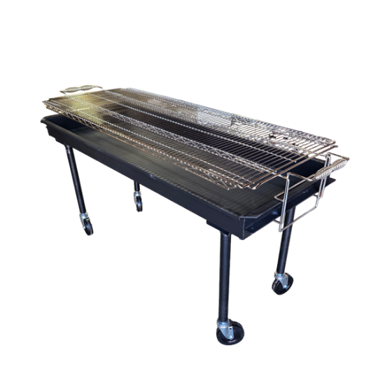 Picture of Charcoal BBQ 5'