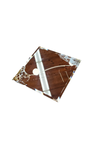 Picture of Mirror 12" Square