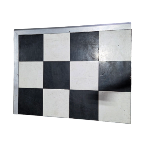 Picture of 3'x4' Dance Floor Black & White