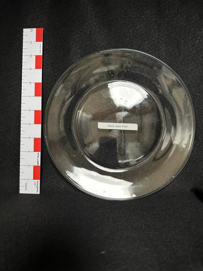 Picture of Glass Plate 10" Dinner