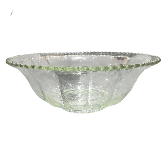 Picture of Punch Bowl - Bubble Rim 8qt
