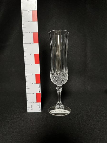 Picture of 5oz Crystal Champagne Flute
