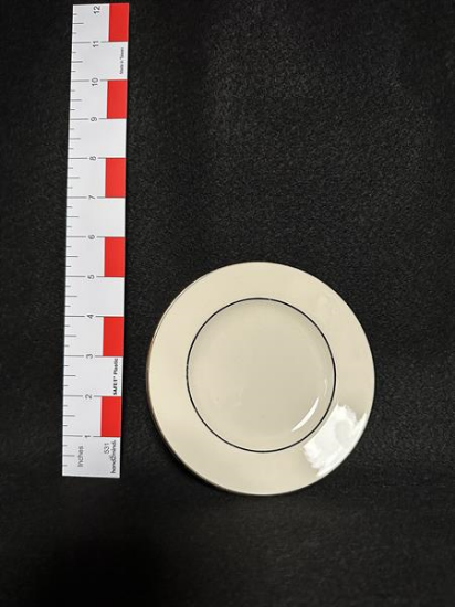 Picture of Ivory Saucer