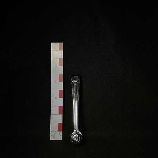 Picture of SS Tongs Deluxe Oneida 8"
