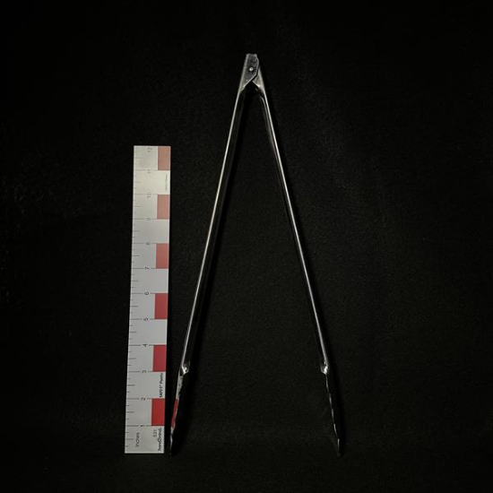 Picture of SS Scallop Tongs 16"